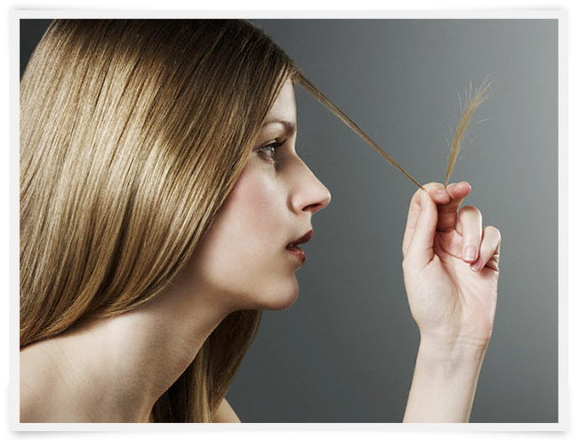 Hidratação: a arma certa contra cabelos ressecados