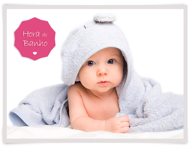 Mamãe e bebê: dez dicas para deixar o banho do seu filhote ainda mais gostoso