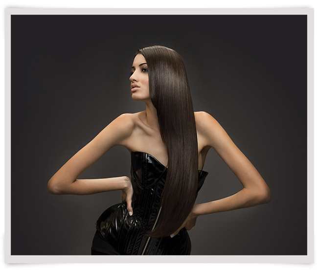 Escova Marroquina Inoar: Cabelos lisos em 2 passos