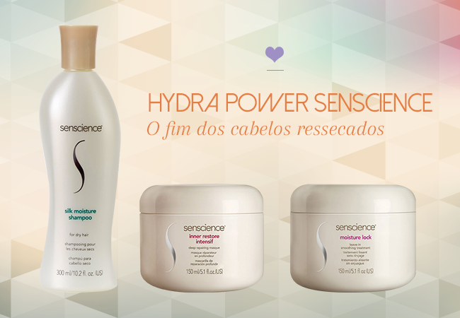 Conheça o fabuloso Hydra Power Senscience