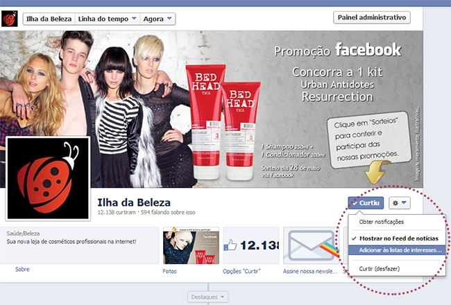Atenção leitores do Blog da Ilha Atenção leitores do Blog da Ilha