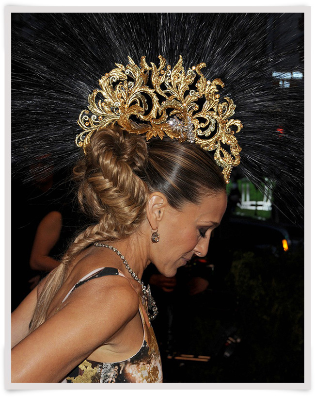 Os erros e acertos das celebridades no Met Ball 2013