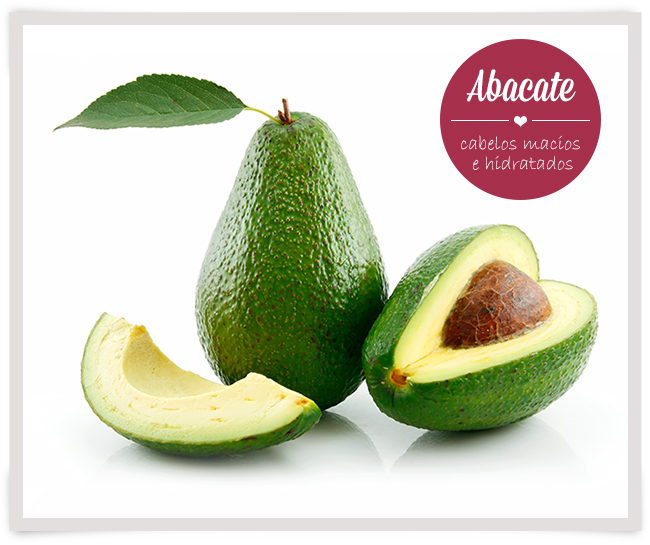 Seu cabelo é o que você come