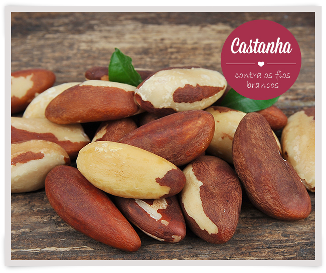 Seu cabelo é o que você come