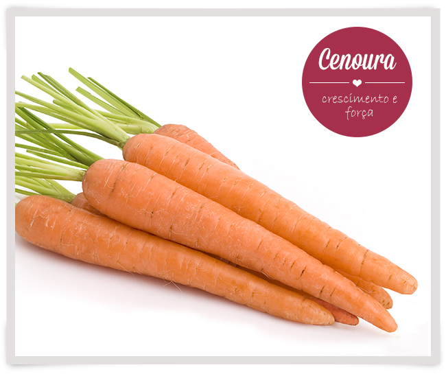 Seu cabelo é o que você come