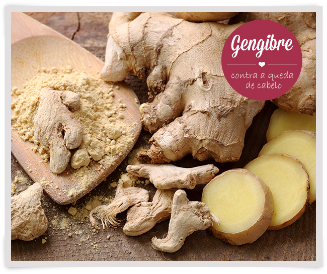 Seu cabelo é o que você come