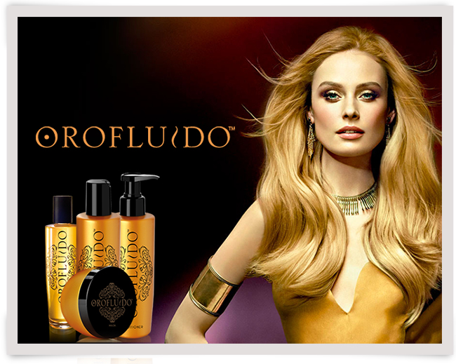 Conheça a linha Orofluido