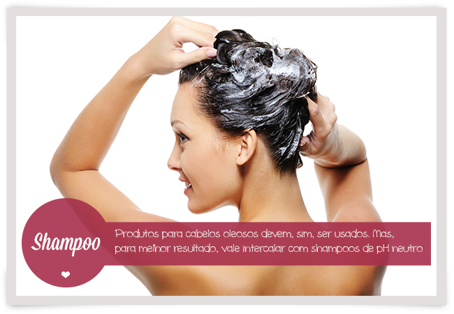 Guia prático para cabelos oleosos