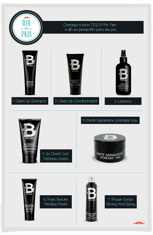 Já escolheu o presente do seu pai?