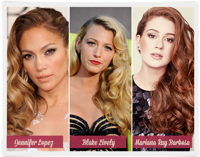 Diva em 3 passos: penteado com ondas marcadas