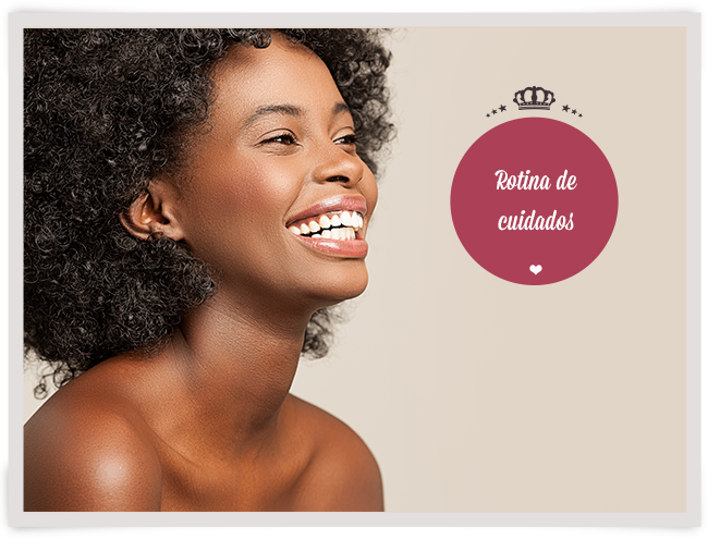 Rotina de cuidados: cabelos crespos Rotina de cuidados: cabelos crespos