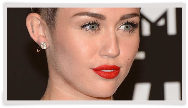 mileyTrend alert: confira o look das celebridades no VMA 2013
