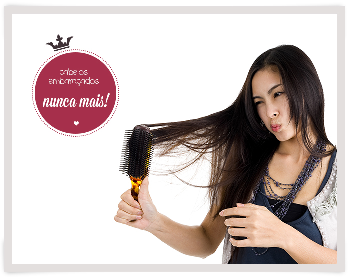 Guia prático: como combater os cabelos embaraçados