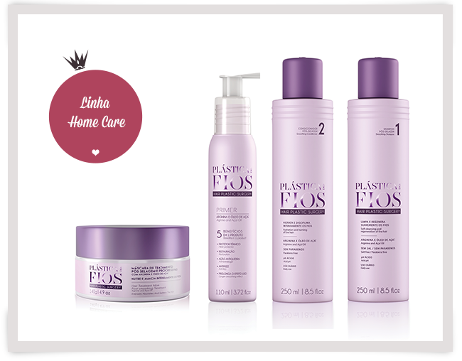 Selagem Térmica Cadiveu em 3 passos Selagem Térmica Cadiveu em 3 passos