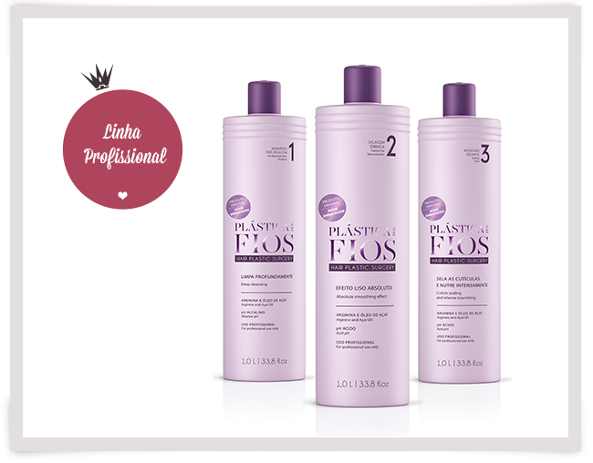 Atenção leitoras: Selagem Térmica Plástica dos Fios da Cadiveu lança novas embalagens