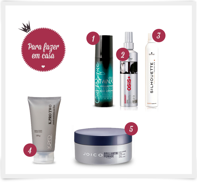 Diva em 3 passos: penteado com ondas marcadas