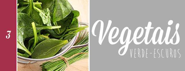 Conheça 6 alimentos que vão dar uma turbinada na sua dieta