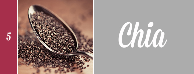 Conheça 6 alimentos que vão dar uma turbinada na sua dieta