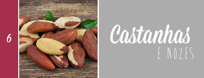 Conheça 6 alimentos que vão dar uma turbinada na sua dieta