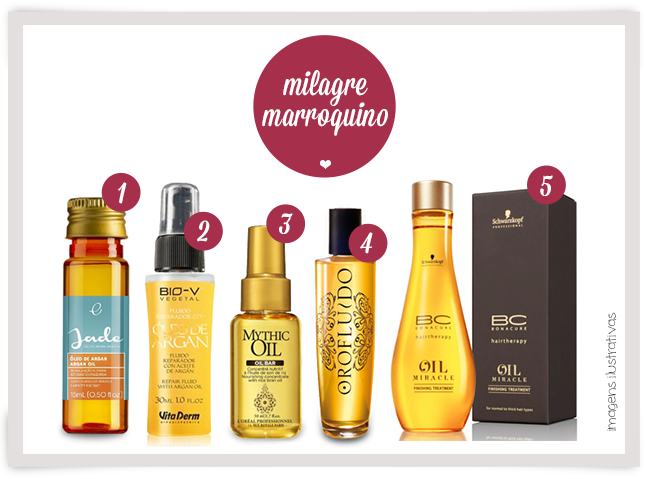 Óleo de Argan: os 5 benefícios que você precisa conhecer Óleo de Argan: os 5 benefícios que você precisa conhecer