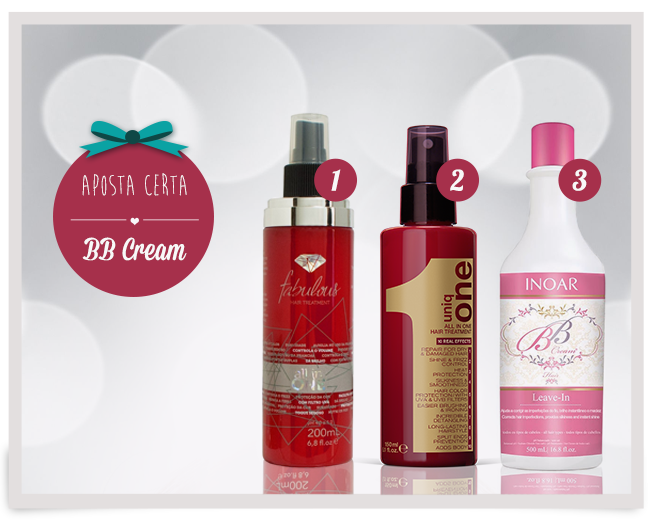 BB Cream para cabelo: ele vai mudar sua vida