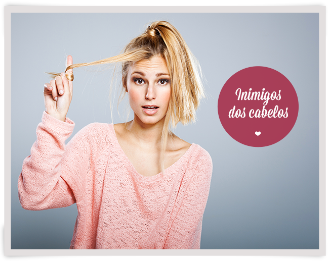 Abandone os erros mais comuns ao cuidar do cabelo