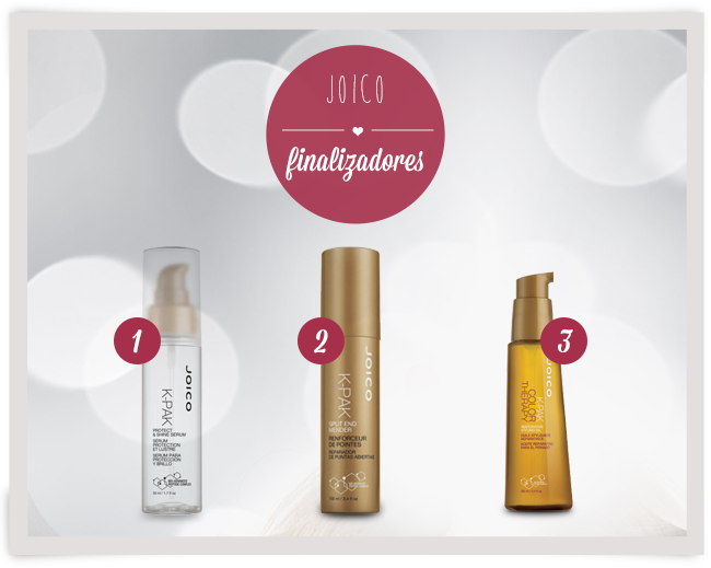 Passo a Passo Joico: cabelos intensamente hidratados