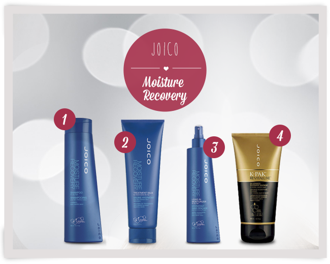 Passo a Passo Joico: cabelos intensamente hidratados