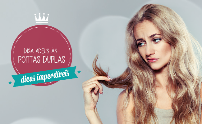 Diga adeus às pontas duplas