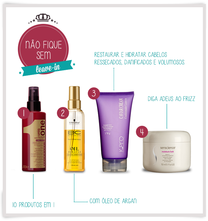 Dos cabelos lisos aos crespos, diga adeus ao volume indesejado