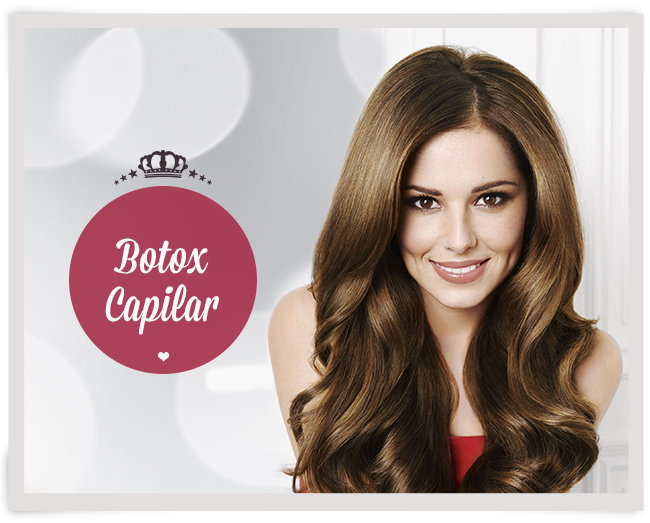 Cabelos danificados? Aposte no Botox Capilar