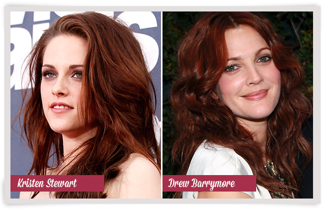 Dica de Beauté: o cabelo vermelho ideal para cada pele