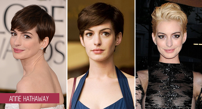 Pixie Cut é a nova tendência entre as celebridades