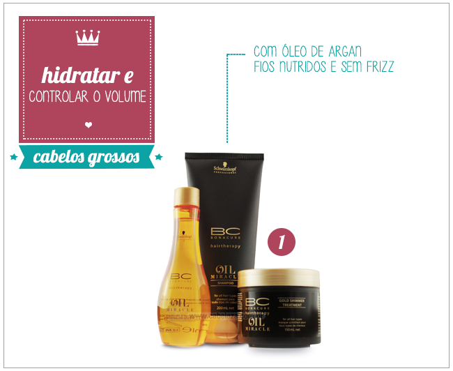 Vamos falar de shampoo: o produto certo para seu cabelo parte 1