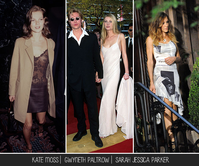 Vestidos camisola: eles estão de volta!