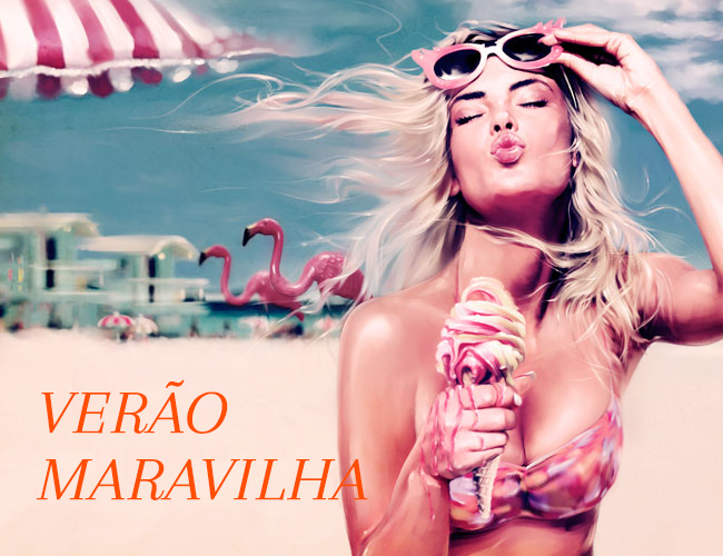 Verão maravilha: como cuidar dos cabelos na estação mais caliente do ano