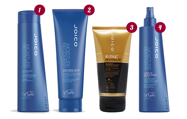 Super hidratação de luxo em três passos