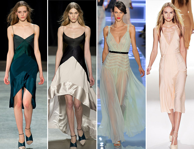 Vestidos camisola: eles estão de volta!