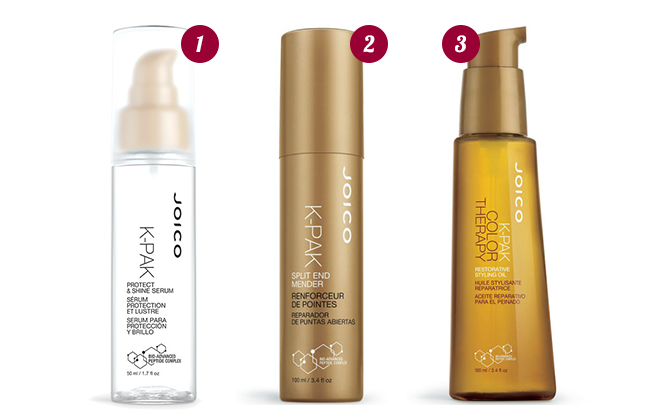 Super hidratação de luxo em três passos