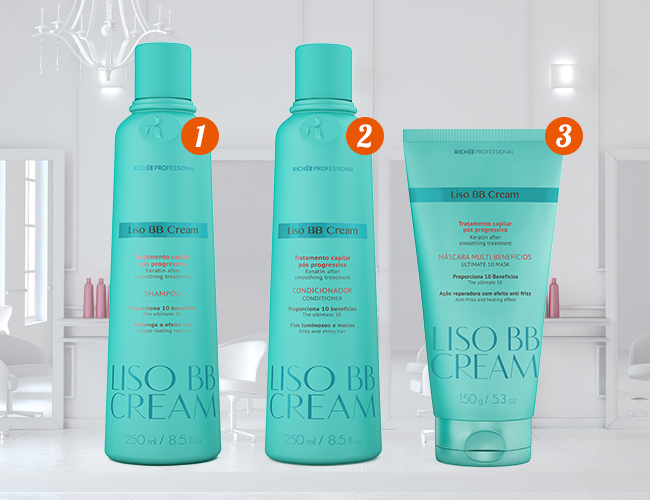 BB Cream Richée Professional