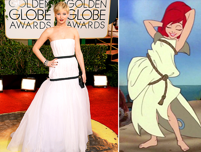 Os acertos e erros no Golden Globes 2014