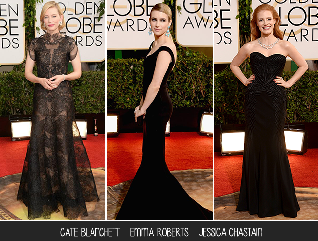 Os acertos e erros no Golden Globes 2014