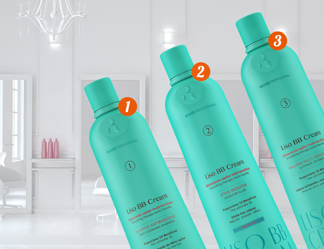 BB Cream Richée Professional