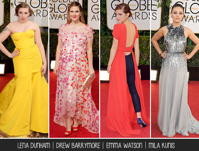 Os acertos e erros no Golden Globes 2014