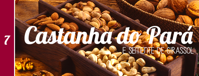 8 Alimentos que vão deixar você linda, da cabeça aos pés