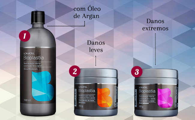 Tratamento de choque: diga adeus ao cabelo detonado
