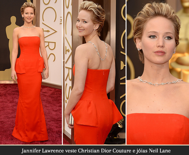 Os 10 looks mais baphônicos do Oscar 2014