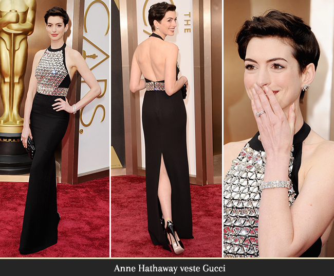 Os 10 looks mais baphônicos do Oscar 2014