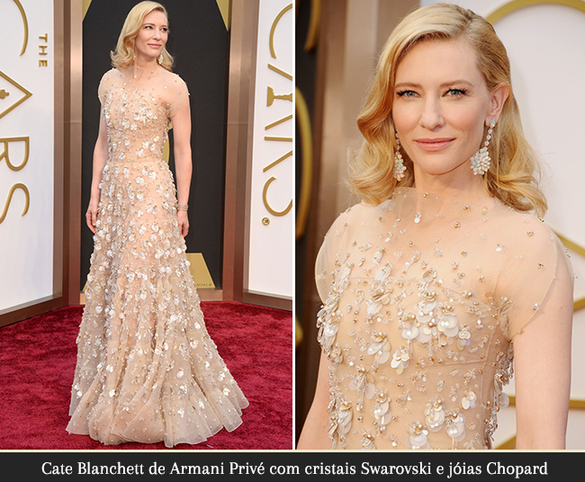 Os 10 looks mais baphônicos do Oscar 2014