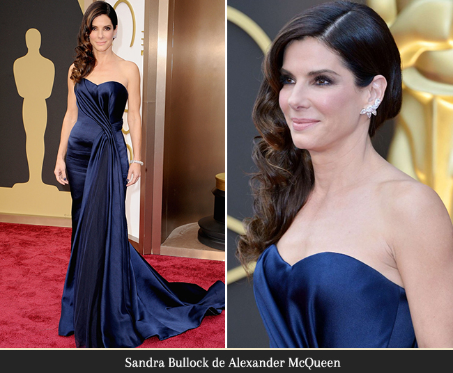 Os 10 looks mais baphônicos do Oscar 2014